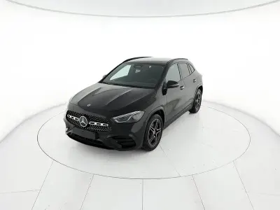 Nuova Mercedes GLA200 AMG line 150 CV (110 kW) 2026 Grigio SUV