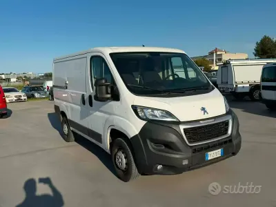 Usata Peugeot Boxer