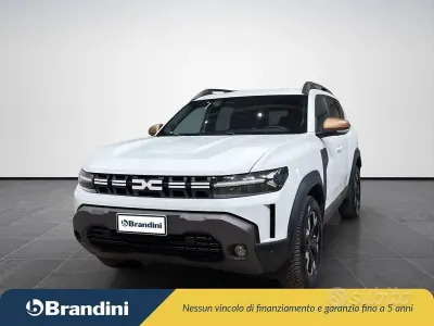 Usata Dacia Duster Extreme 131 CV (96 kW) 2024 Bianco SUV