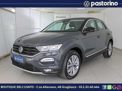 usata VW T-Roc 1.0 TSI Style - Adaptive Cruise Control