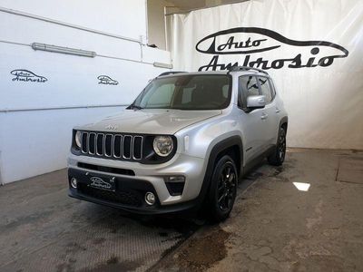 usata Jeep Renegade 1.6 Mjt DDCT 120 CV Limited usato