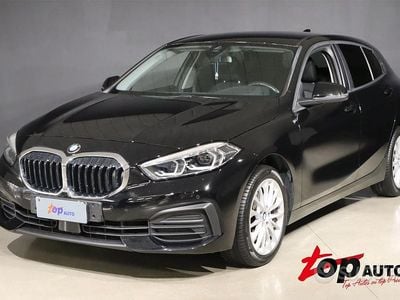 Usata BMW 118 M Sport 150 CV (110 kW) 2022 Nero Utilitaria