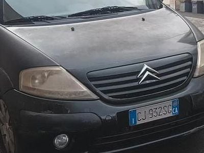 Usata Citroën C3 2004 Berlina