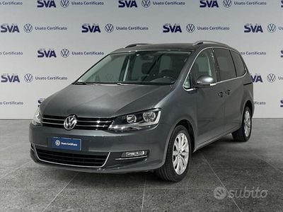 VW Sharan