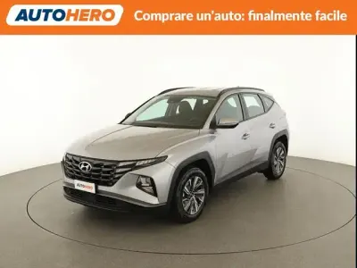 Usata Hyundai Tucson 230 CV (169 kW) 2023 Grigio SUV