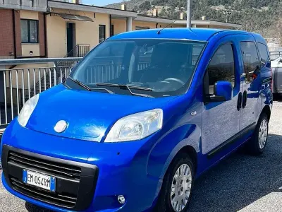 Usata Fiat Qubo Trekking 2012 Monovolume