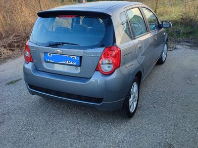 usata Chevrolet Aveo Neopatentati