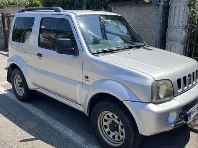 Usata Suzuki Jimny