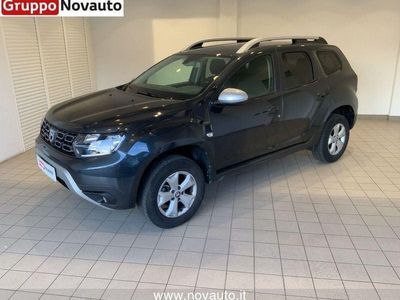 usata Dacia Duster 1.6 SCe Start&Stop 4x2 Essential