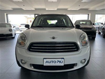 usata Mini Cooper D Countryman 1.6 Countryman ALL4 usato