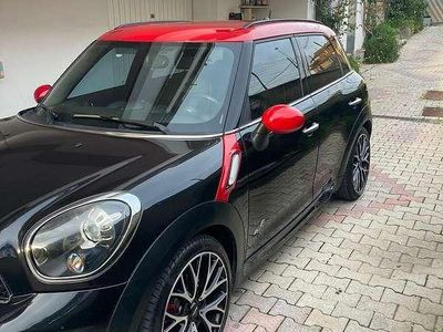 Mini John Cooper Works Countryman