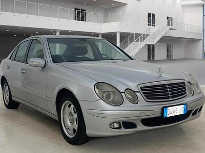 Mercedes E280