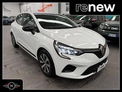 Occasion Renault Clio V Equilibre 65 ch (47 kW) 2023 Blanc