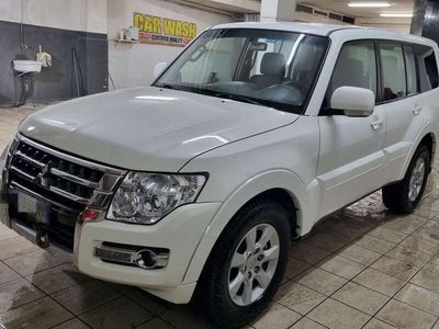 usata Mitsubishi Pajero 3.2 cr Intense 5p auto