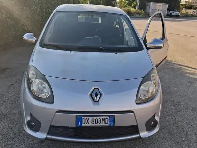 Usata Renault Twingo 75 CV (55 kW) 2009 Grigio Utilitaria