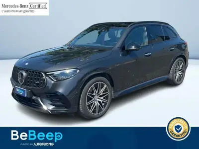 Usata Mercedes GLC63 AMG