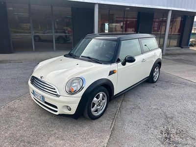 Usata Mini Cooper D Clubman Chili 108 CV (79 kW) 2009 Beige Station wagon
