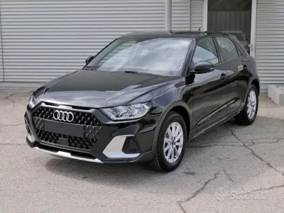 Nuova Audi A1 Ambiente 116 CV (85 kW) 2026 Nero SUV