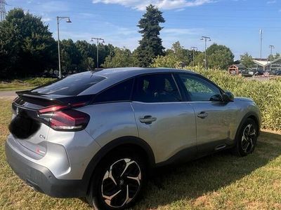 Usata Citroën C4 131 CV (96 kW) 2021 Grigio Utilitaria