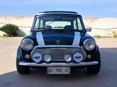 Usata Rover Mini 63 CV (46 kW) 1994 Verde Cabrio
