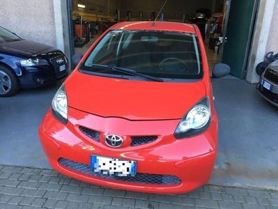 usata Toyota Aygo 1.0 12V VVT-i 1.0 12V VVT-i 3 porte