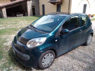 usata Citroën C1 C13p 1.0 C1ty