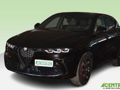 Nero Usata 2024 Alfa Romeo Tonale Veloce SUV | 34.900 € (Buon prezzo)
