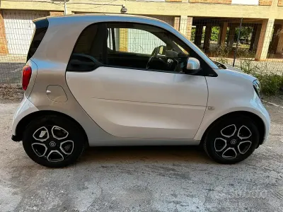 Usata Smart ForTwo Coupé