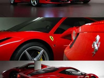 Usata Ferrari F8 721 CV (530 kW) 2020 Rosso Coupé