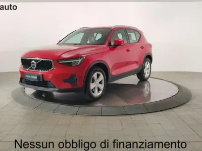 Usata Volvo XC40 Core 163 CV (119 kW) 2025 Rosso SUV