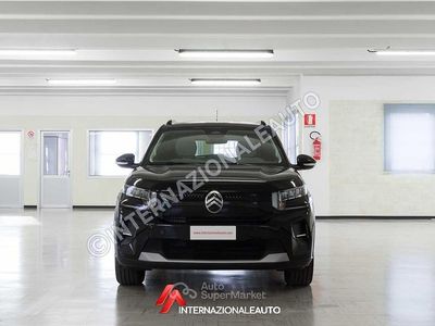 Usata Citroën e-C3 56 kW (77 CV) 2025 Gray Berlina