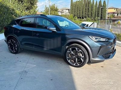 Usata Cupra Formentor 150 CV (110 kW) 2022 Grigio SUV