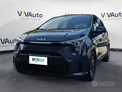 Usata Kia Picanto Urban 68 CV (50 kW) 2025 Bluazzurro Utilitaria