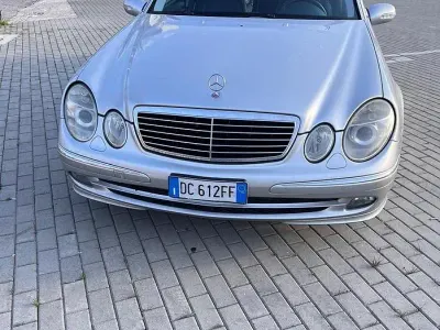 Occasion Mercedes E280 231 ch (169 kW) 2006 Gris Berline