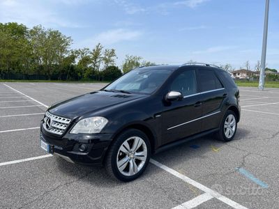 usata Mercedes ML300 CDI 4 Matic euro5