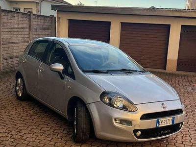 Usata Fiat Punto Evo S 75 CV (55 kW) 2012 Utilitaria
