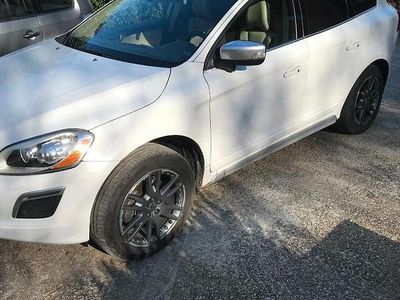 Usata Volvo XC60 163 CV (119 kW) 2012 Bianco SUV