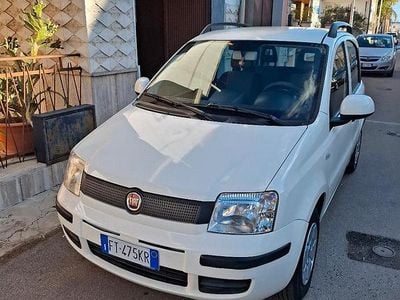 Usata Fiat Panda Emotion 75 CV (55 kW) 2012 Berlina