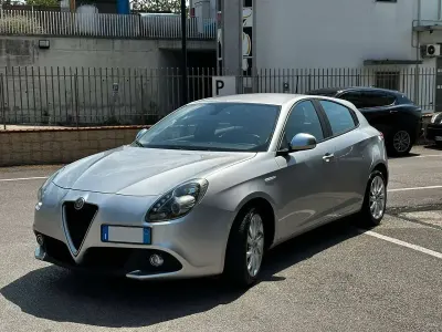 Usata Alfa Romeo Giulietta