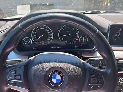 Occasion BMW X5 258 ch (189 kW) 2013 Blanc SUV