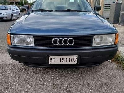 Usata Audi 80 80 CV (58 kW) 1989 Berlina