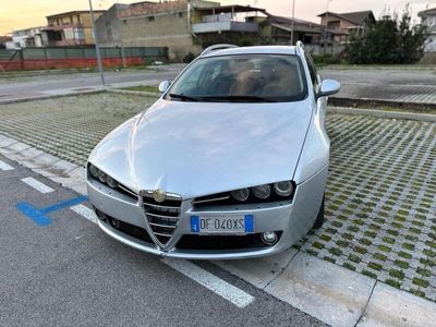 usata Alfa Romeo 159 1.9 JTDm Sportwagon