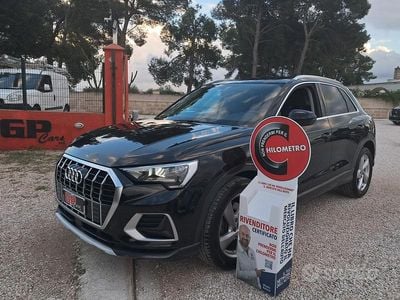 Usata Audi Q3 Sport 150 CV (110 kW) 2020 Bianco SUV