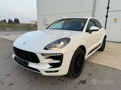 usata Porsche Macan GTS 360 CV 2017