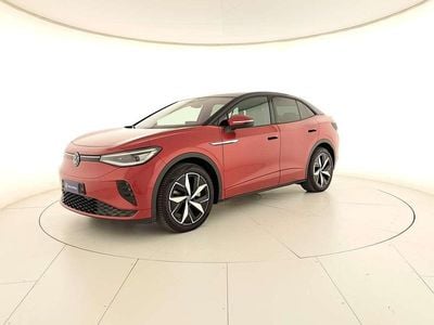 Begagnad VW ID.5 GTX 219 kW (299 HK) 2022 Röd SUV
