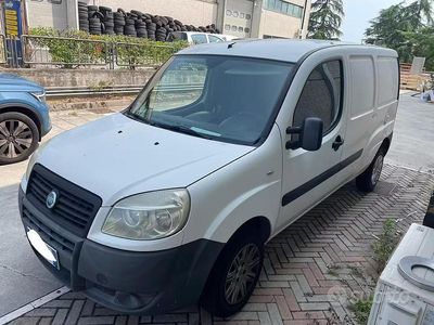 Usata Fiat Doblò 2007 Monovolume