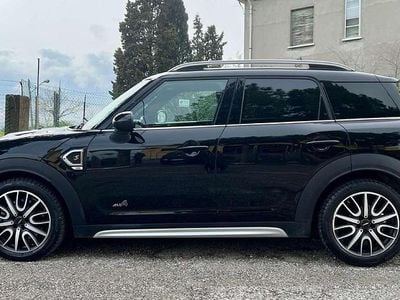 Nero Usata 2019 Mini Cooper SD Countryman SUV | 18.500 € (Cara)