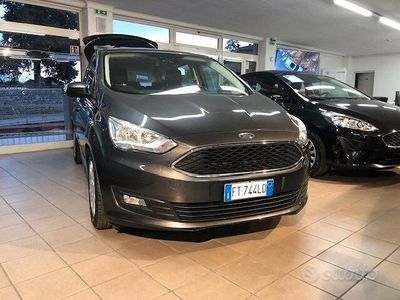 usata Ford C-MAX 1.5 TDCi 95CV Start&Stop Plus