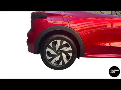 Nuova Renault Clio Evolution 115 CV (84 kW) 2026 Rosso Utilitaria