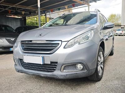 Brugt Peugeot 2008 Allure 82 HK (60 kW) 2013 Grå SUV